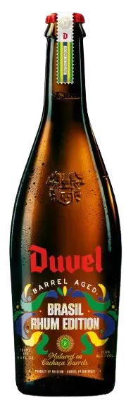 Duvel Moortgat Duvel Barrel Aged - Brasil Rhum Edition