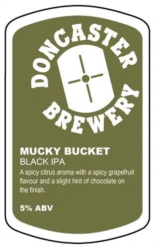 Doncaster Brewery Mucky Bucket