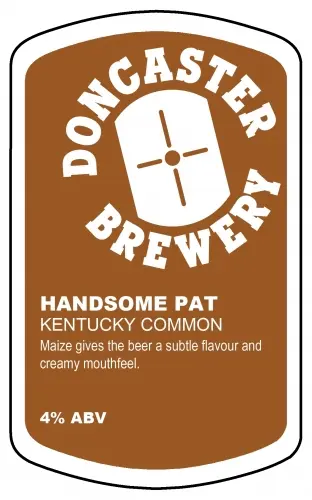 Doncaster Brewery Handsome Pat