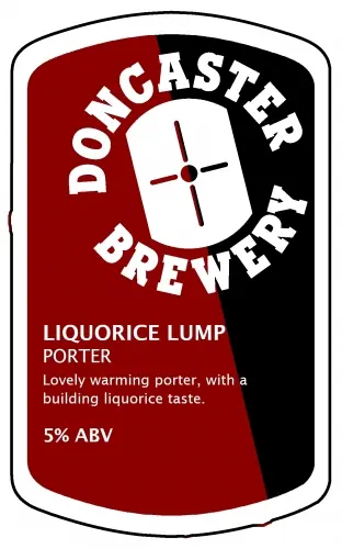 Doncaster Brewery Liquorice Lump