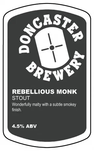 Doncaster Brewery Rebellious Monk