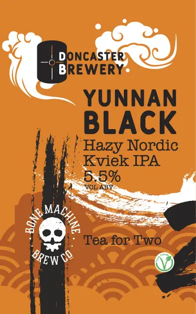 Doncaster Brewery Yunnan Black