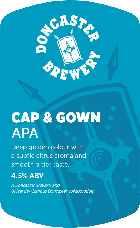 Doncaster Brewery Cap & Gown