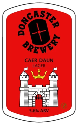 Doncaster Brewery Caer Daun