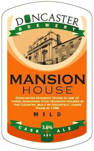 Doncaster Brewery Mansion House