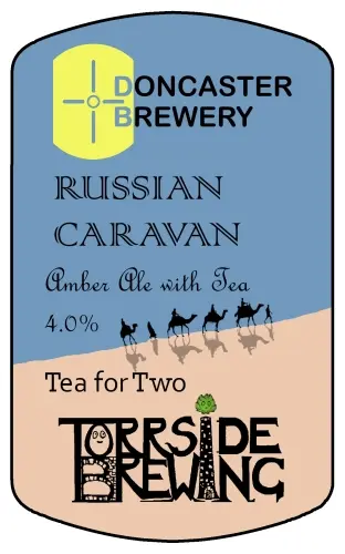 Doncaster Brewery Russian Caravan