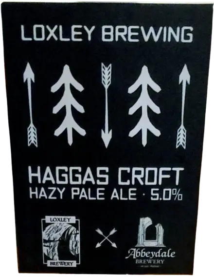 Loxley Brewery Haggas Croft