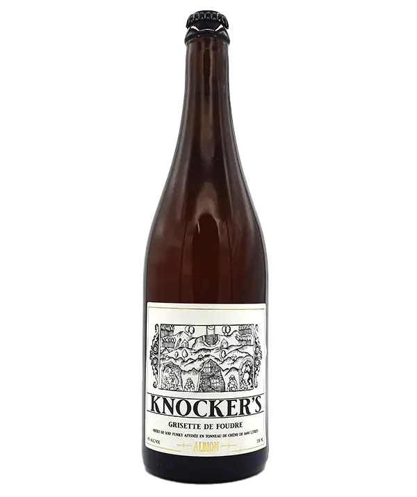 Brasserie Artisanale Albion Knocker's