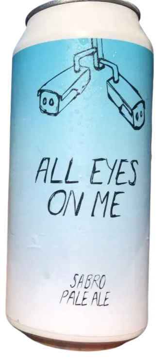 Woodland Brewing Whitefaced - All Eyes On Me