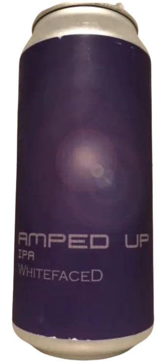 Woodland Brewing Whitefaced - Amped Up