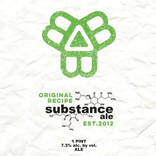 Bissell Brothers Brewing Substance Ale - 2012 Original Recipe