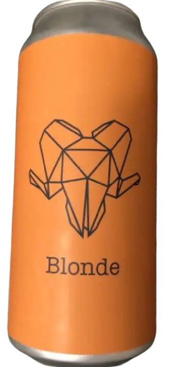 Woodland Brewing Whitefaced - Blonde