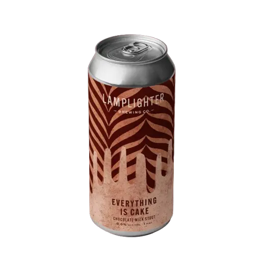 Lamplighter Brewing Company Everything is Cake