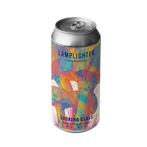 Lamplighter Brewing Company Looking Glass