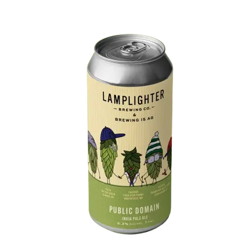 Lamplighter Brewing Company Public Domain