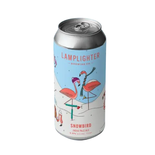 Lamplighter Brewing Company Snowbird