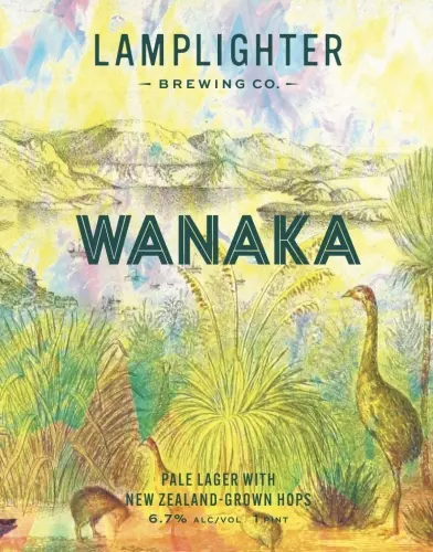 Lamplighter Brewing Company Wanaka