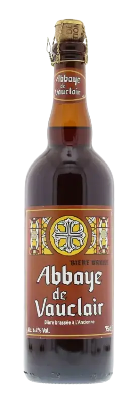 Lidl Abbaye de Vauclair Brune