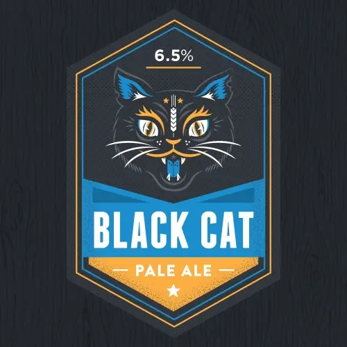 Long Live Beerworks Black Cat Pale Ale