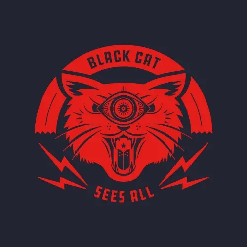 Long Live Beerworks Black Cat Sees All