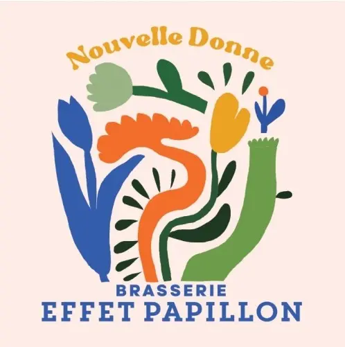 Brasserie Effet Papillon Nouvelle Donne