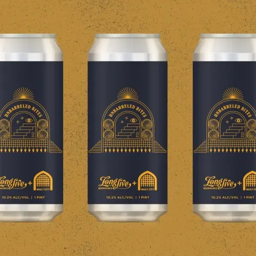 Long Live Beerworks Unbarreled Bites