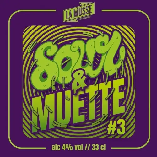 La Muette La Musse Sour & Muette #3
