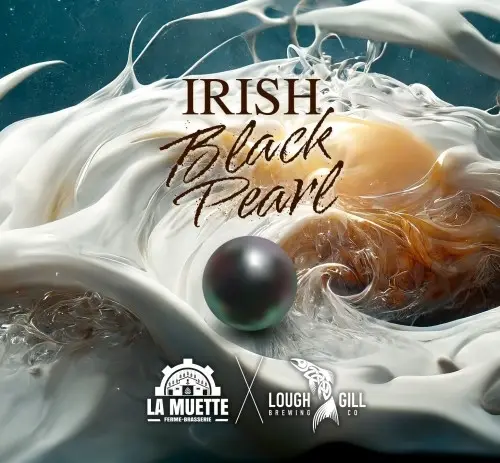 La Muette Irish Black Pearl