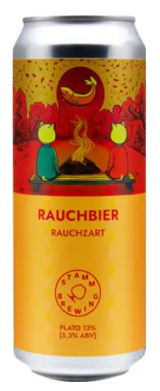 Stamm Brewing Rauchzart