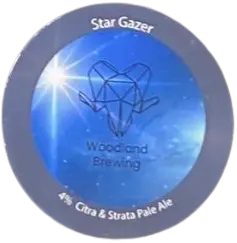 Woodland Brewing Star Gazer