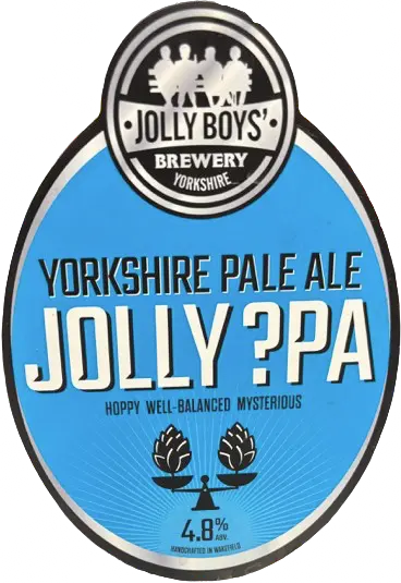 Jolly Boys Jolly ?PA
