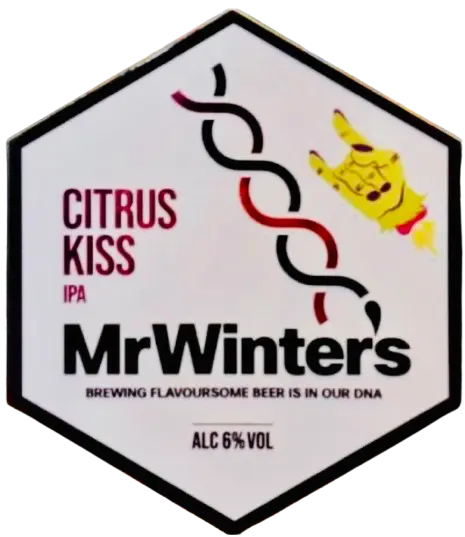 MrWinter's Citrus Kiss