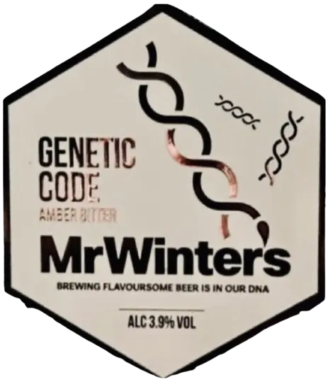 MrWinter's Genetic Code