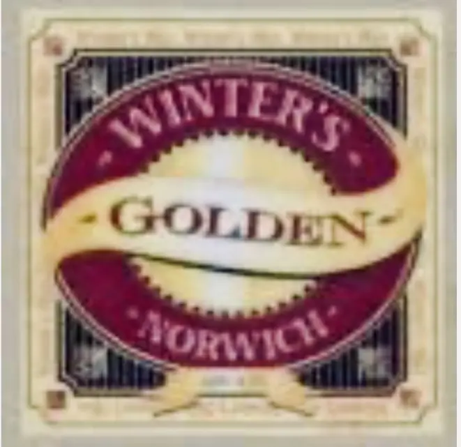 MrWinter's Golden