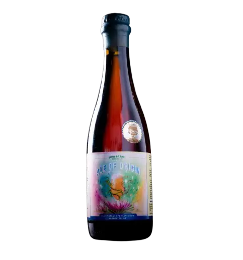 Soul Barrel Brewing Ale of Origin