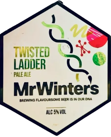 MrWinter's Twisted Ladder