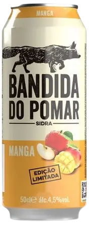 Sociedade Central de Cervejas e Bebidas Bandida do Pomar Manga
