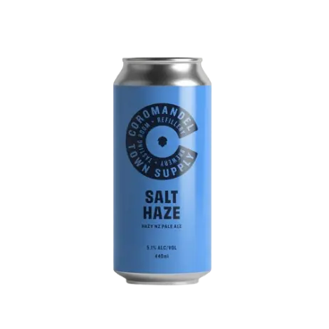 Coromandel Town Supply Salt Haze
