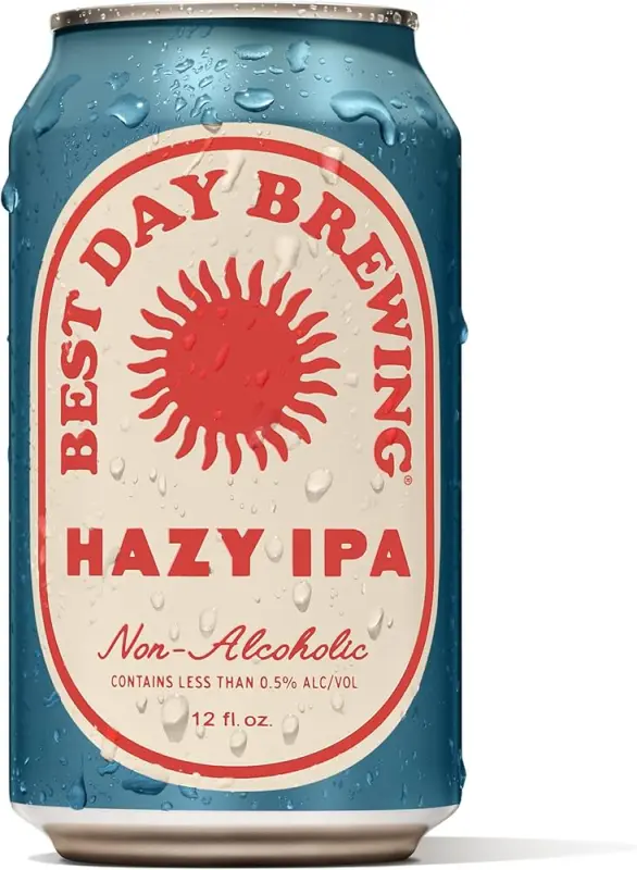 Best Day Brewing Hazy IPA