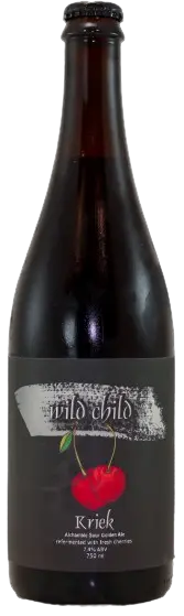 The Alchemist Wild Child: Kriek