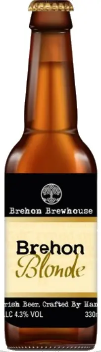 Brehon Brewhouse Blonde