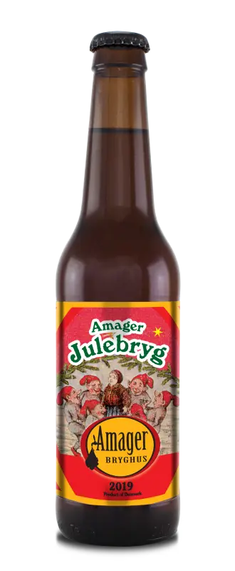 Amager Bryghus Julebryg 2019