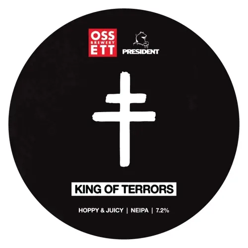 Ossett Brewery King Of Terrors