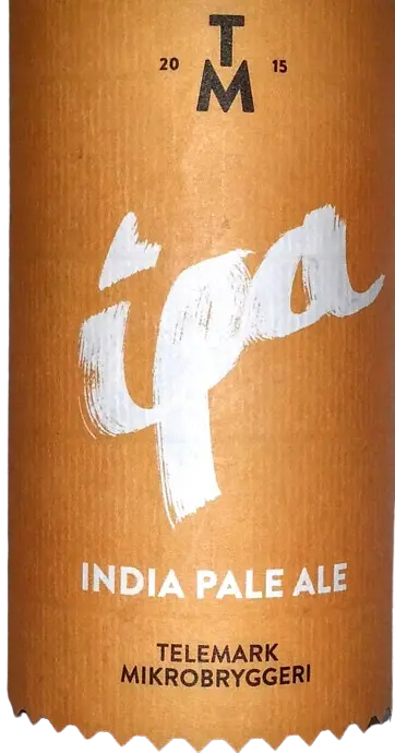 Telemark Mikrobryggeri IPA