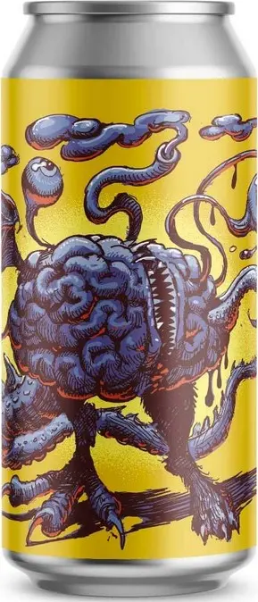 Hoppy Road Mutant Brain