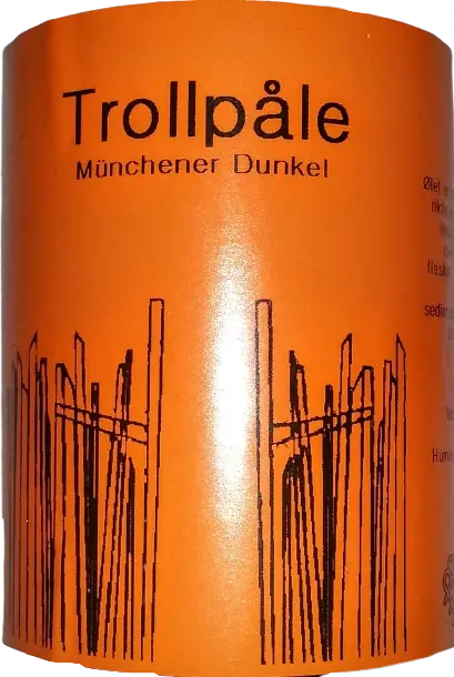 Mosjøen Mikrobryggeri Trollpåle