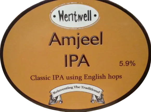 Wentwell Amjeel IPA