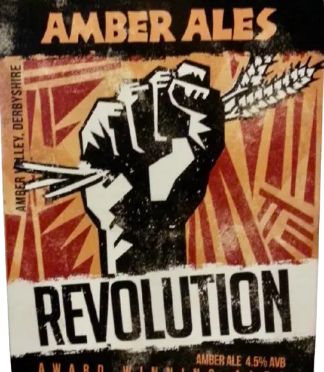 Amber Ales Revolution