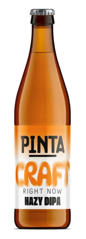 PINTA Craft Right Now: Hazy DIPA