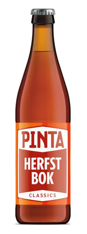 PINTA Classics Herfstbok